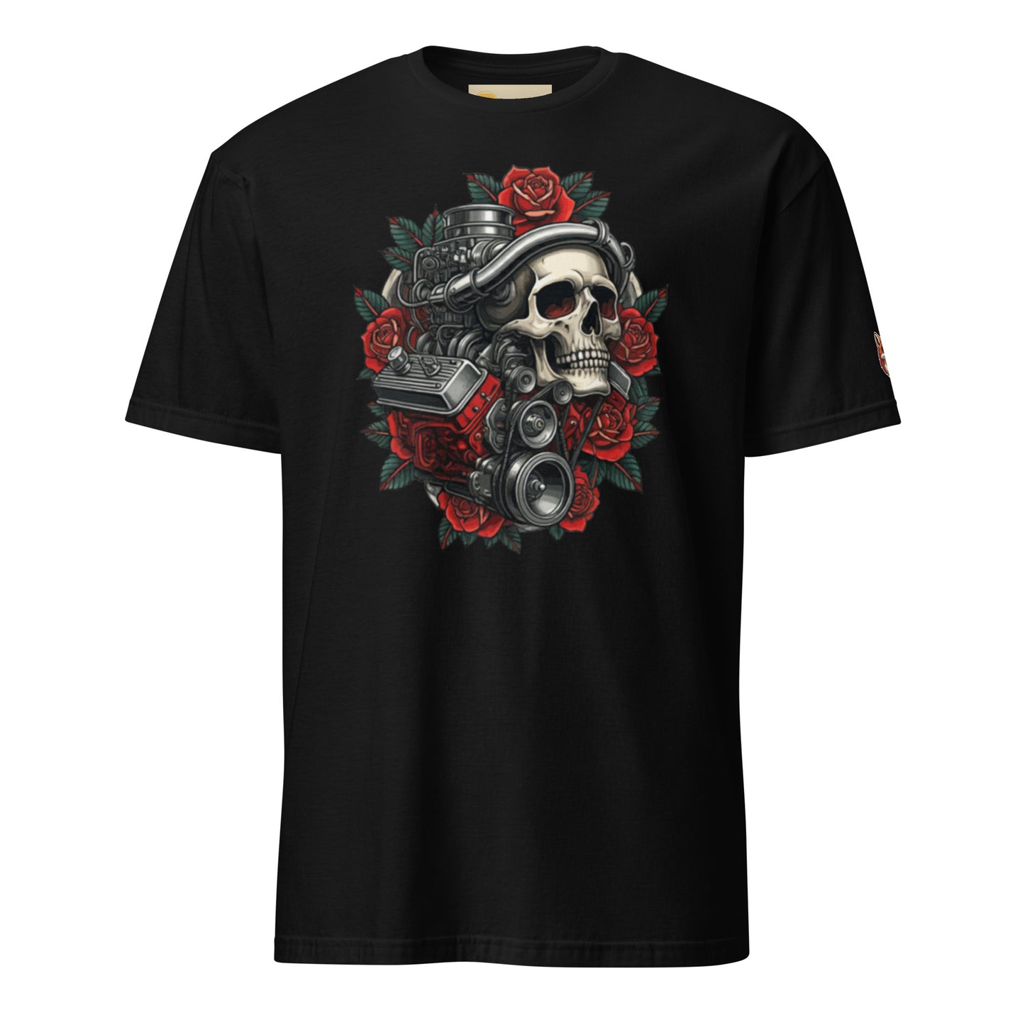 Skull & Engine