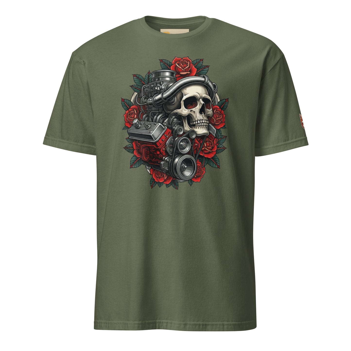 Skull & Engine