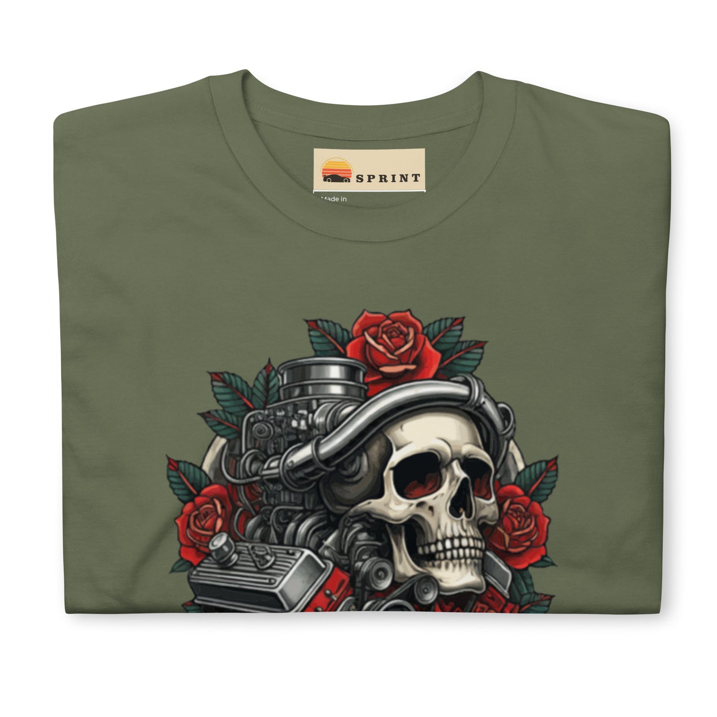 Skull & Engine