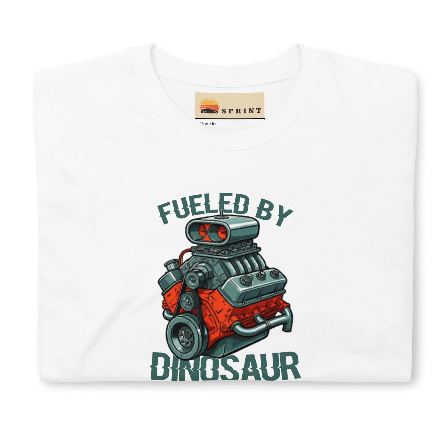 Fueled by Dinosaur Dreams