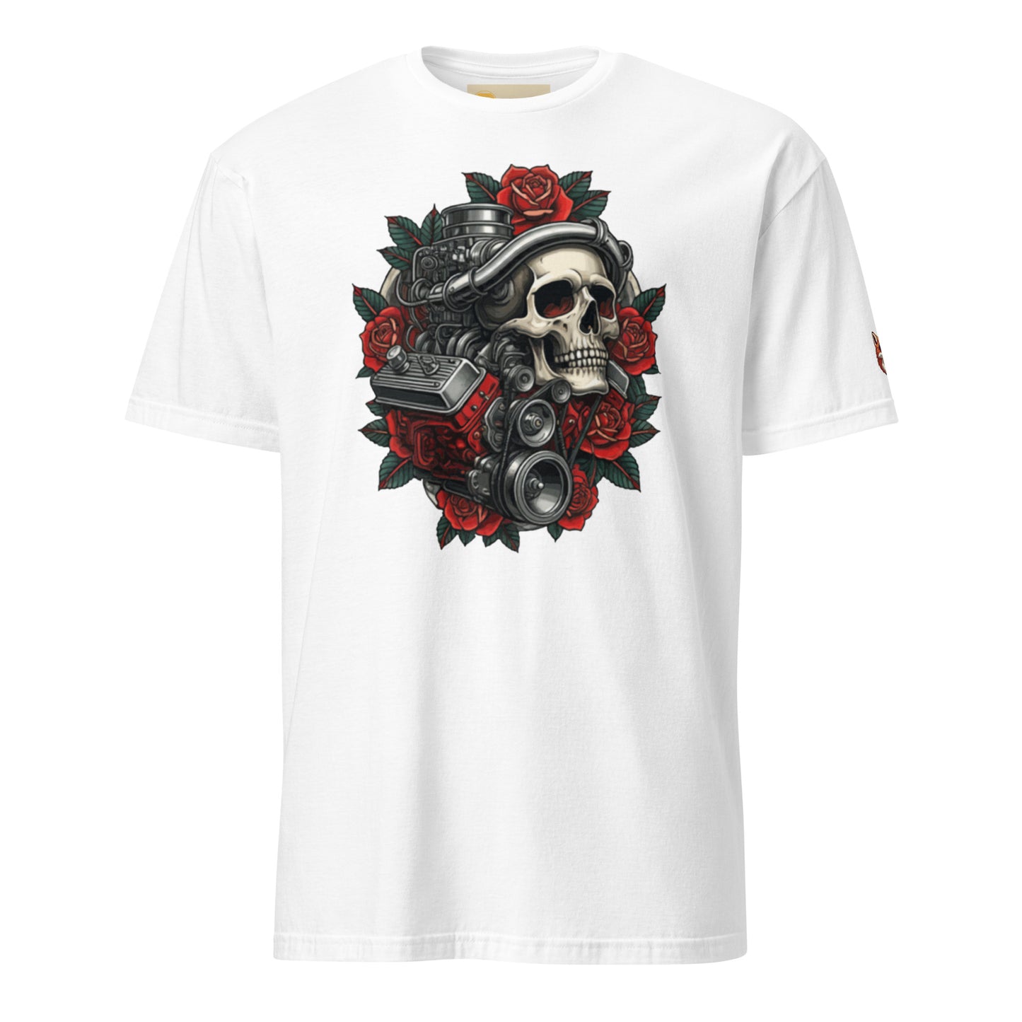 Skull & Engine