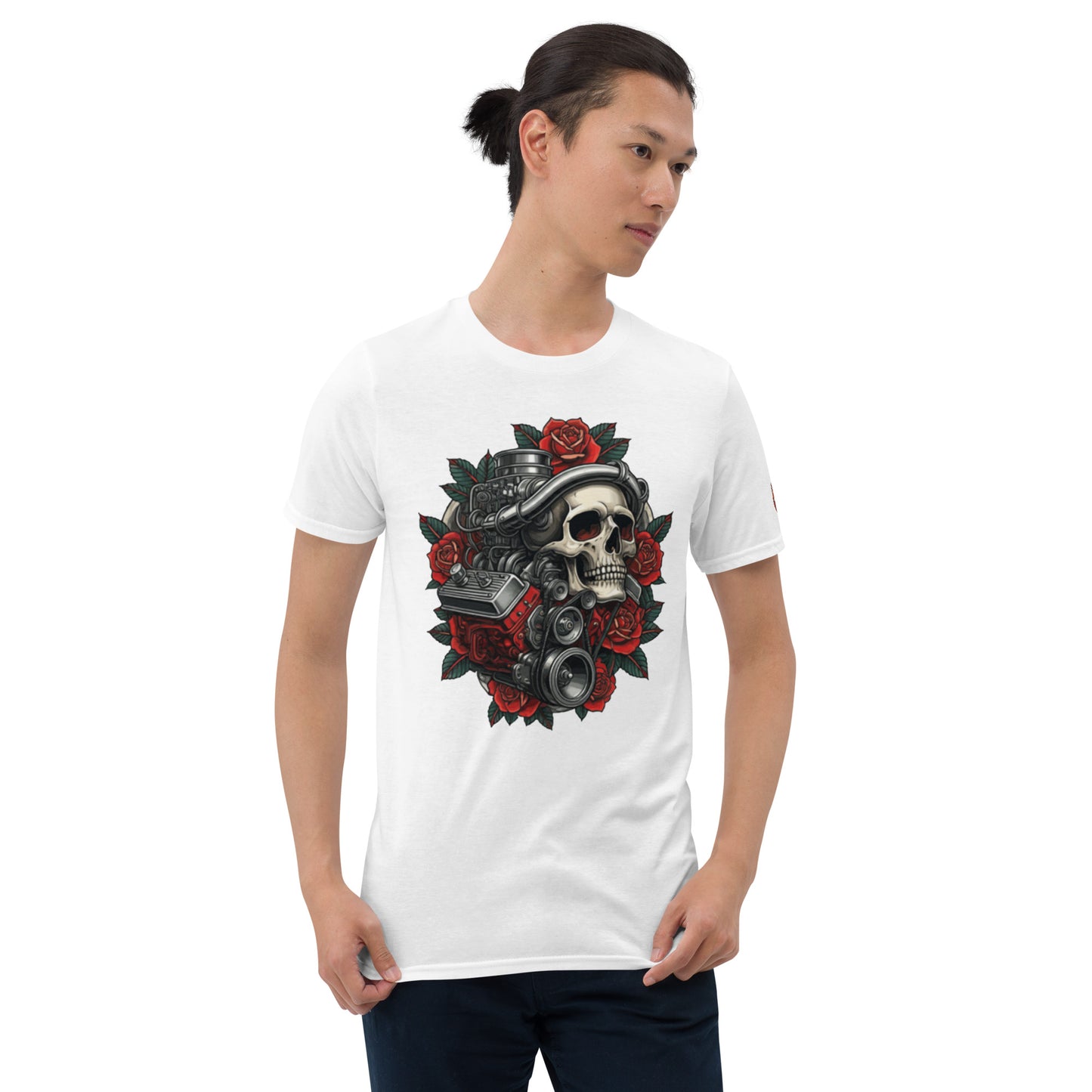 Skull & Engine